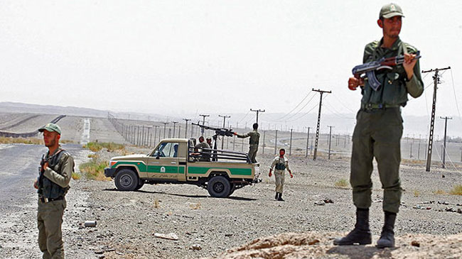“Guardianes de la Revolución de Irán Frustran Ataque Terrorista Armado en una Base Militar del Sureste del País” 